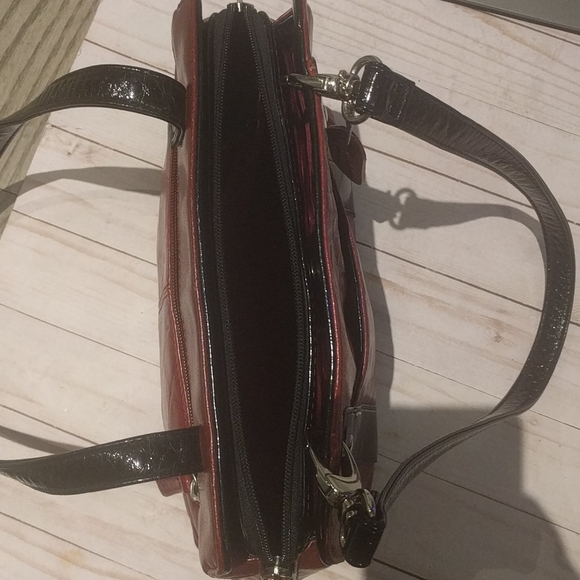 🌺🌸 Genuine leather bag by Tuscan's collection 🌺 - Picture 4 of 8